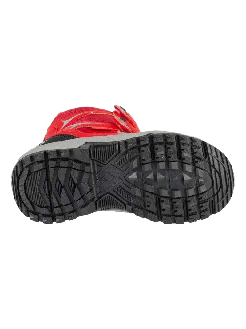 Lotto - Bottines PINECREEK Rouge - Kiabi