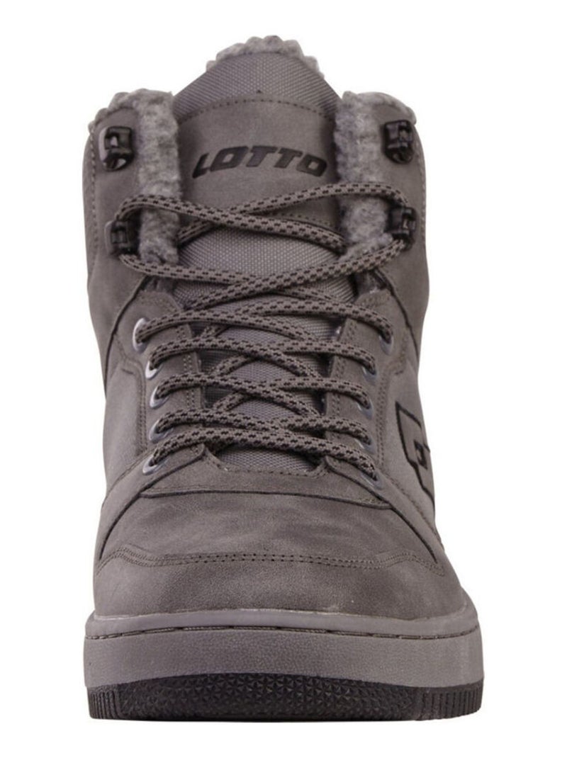 Lotto - Bottines PREHNA Gris - Kiabi