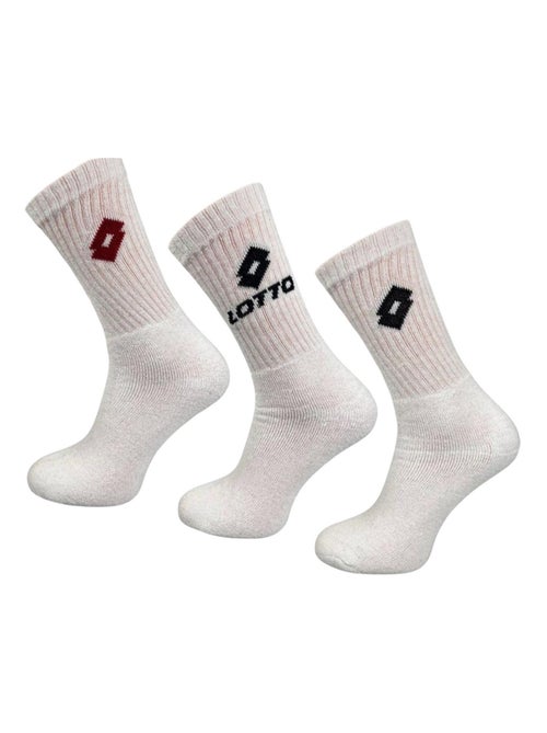 Lotto - Chaussettes - Kiabi
