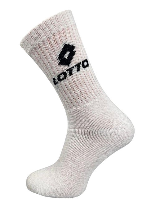 Lotto - Chaussettes - Kiabi