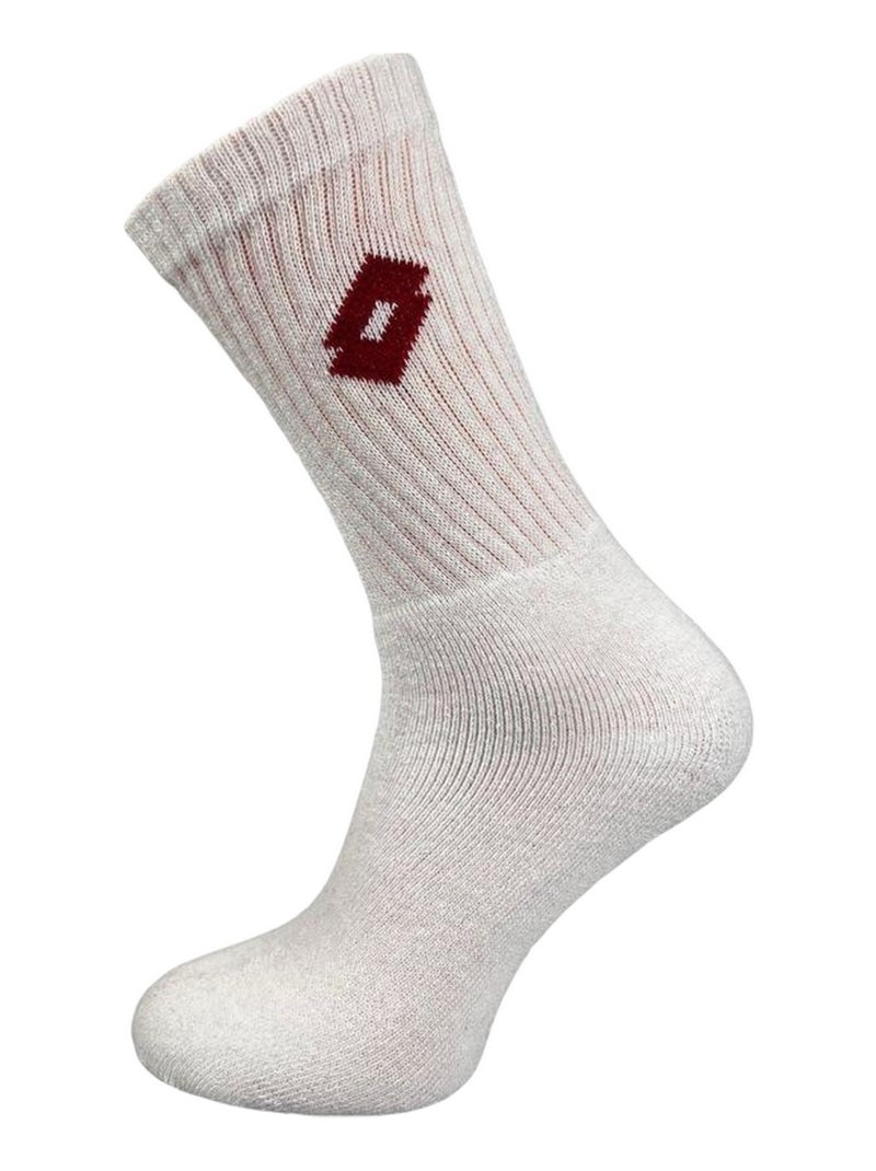 Lotto - Chaussettes Blanc - Kiabi