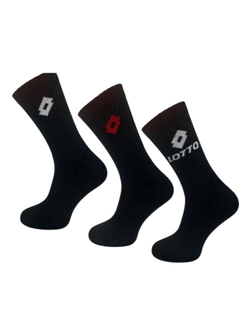 Lotto - Chaussettes - Kiabi