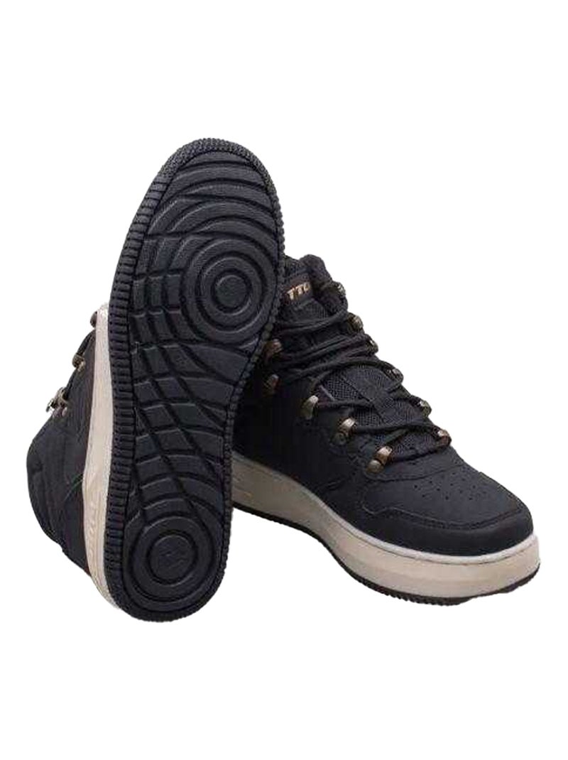 Lotto - Chaussures montantes JALANA PF Noir - Kiabi