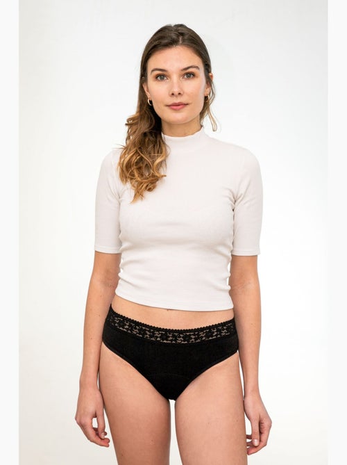 Lotx2 Culotte Bio Ultra Absorbante  | Gerard Pasquier - Kiabi