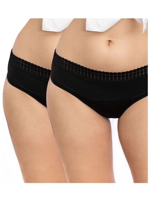 Lotx2 Culotte Menstruelle Ultra-absorbante  | Gerard Pasquier - Kiabi
