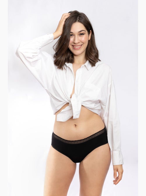 Lotx2 Shorty Menstruel Bien être Bio  | Gerard Pasquier - Kiabi