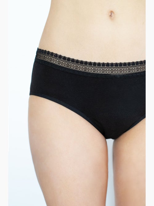 Lotx2 Shorty Menstruel Bien être Bio  | Gerard Pasquier - Kiabi