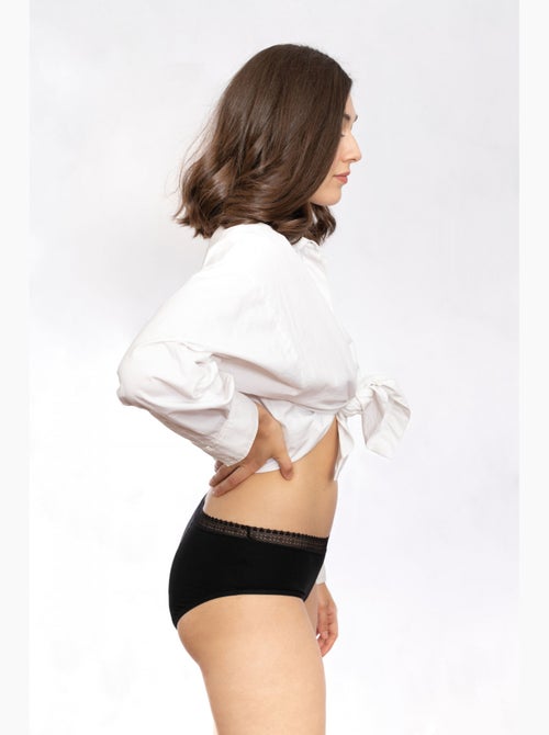 Lotx2 Shorty Menstruel Bien être Bio  | Gerard Pasquier - Kiabi