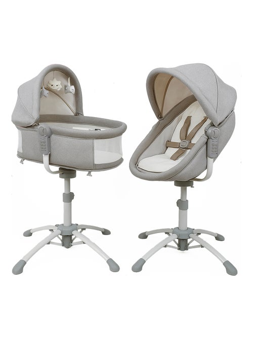 LOUNA Berceau 4 en 1 Multifonction - Kiabi