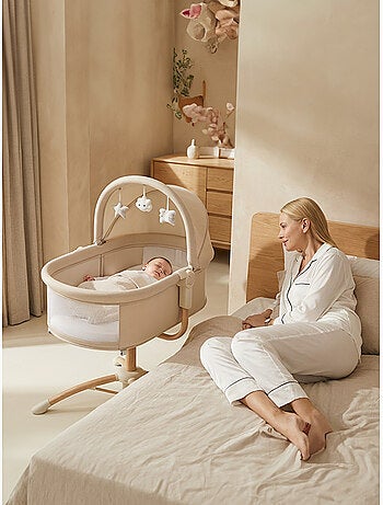 LOUNA Berceau 4 en 1 Multifonction