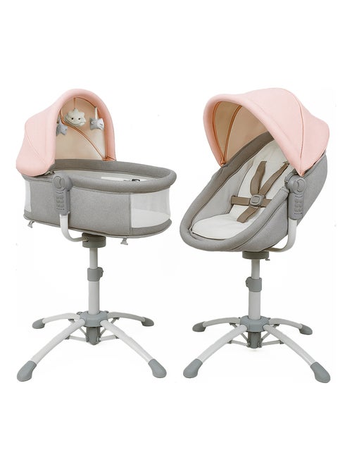 LOUNA Berceau 4 en 1 Multifonction - Kiabi LOUNA Berceau 4 en 1 Multifonction - Kiabi
