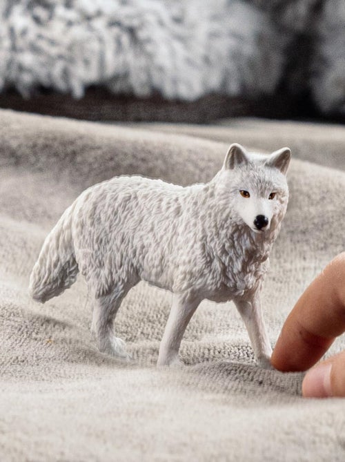 Loup arctique - Kiabi