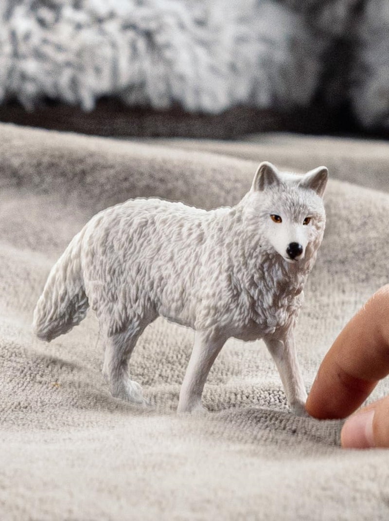 Loup arctique Blanc - Kiabi