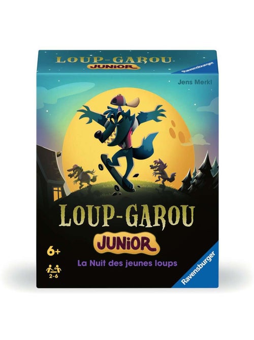 Loup garou junior la version pour les plus petits - Kiabi