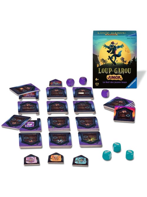 Loup garou junior la version pour les plus petits - Kiabi