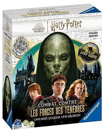 Loup Garou pour une Nuit : Harry Potter