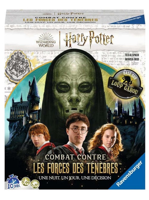 Loup Garou pour une Nuit : Harry Potter - Kiabi