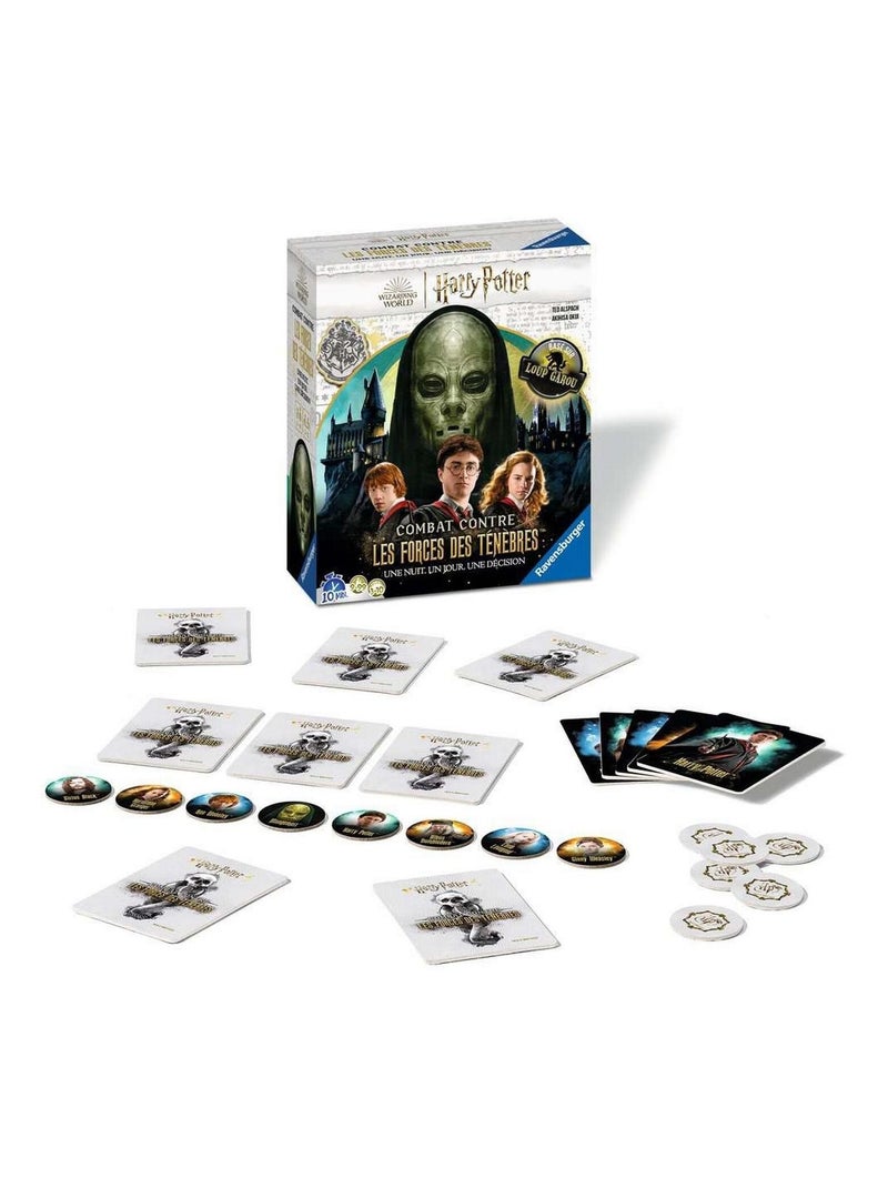 Loup Garou pour une Nuit : Harry Potter Multicolore - Kiabi