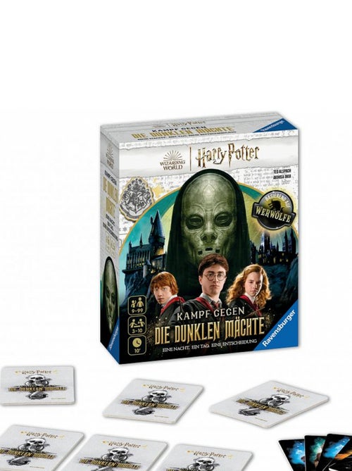 Loup Garou pour une Nuit : Harry Potter - Kiabi