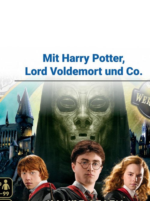 Loup Garou pour une Nuit : Harry Potter - Kiabi