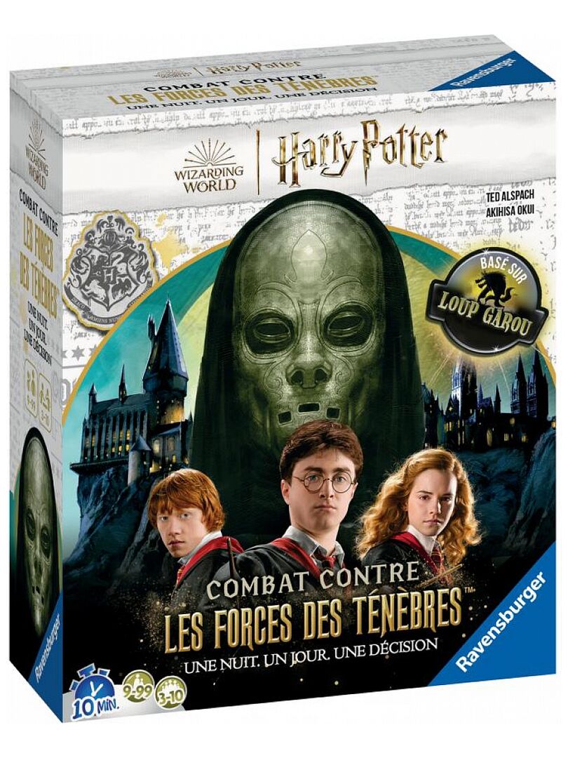 Loup Garou Pour Une Nuit Harry Potter - N/A - Kiabi - 15.99€