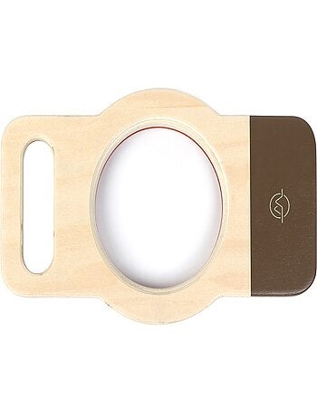 Loupe en bois XXL