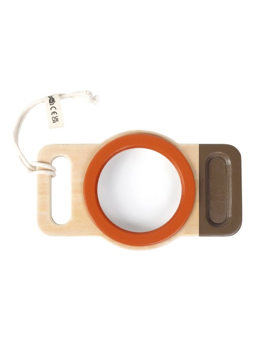 Loupe en bois XXL - Kiabi