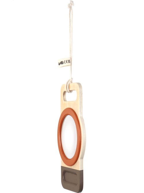 Loupe en bois XXL - Kiabi