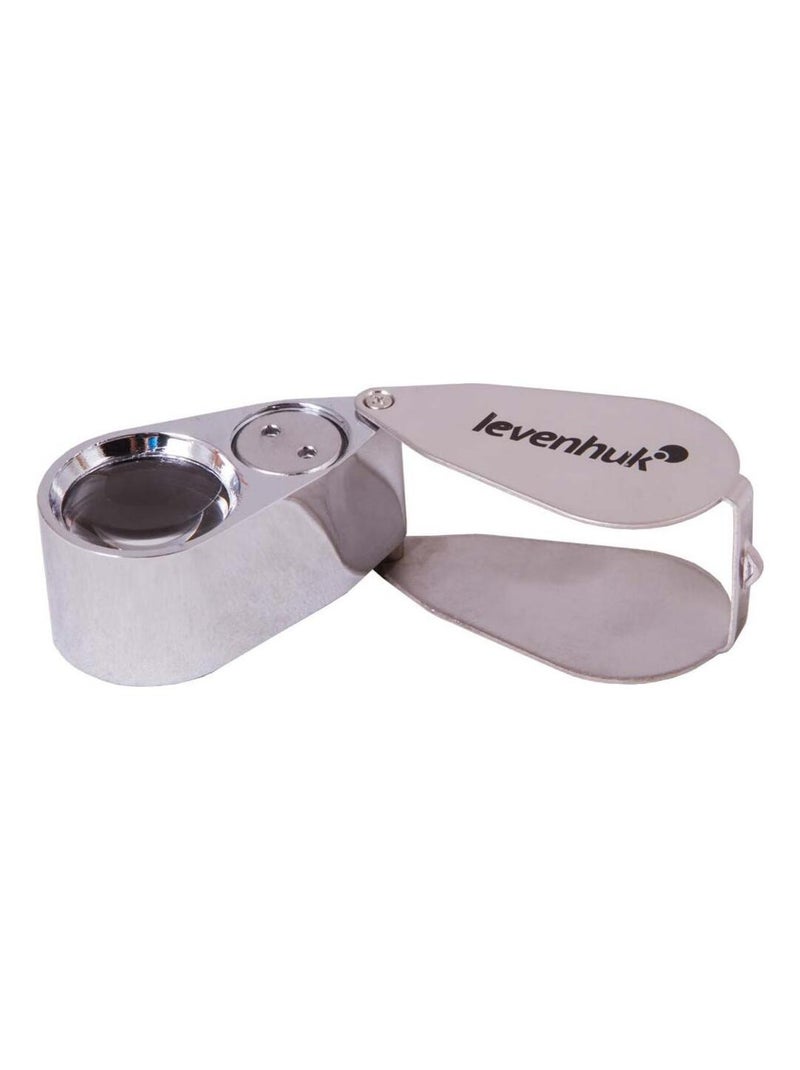 Loupe 'Levenhuk' Zeno Gem M11 N/A - Kiabi