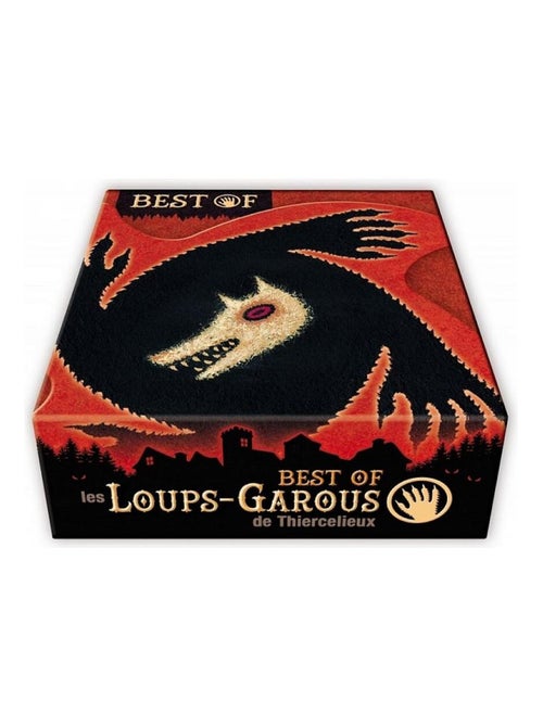 Loups Garous Best Of - Kiabi