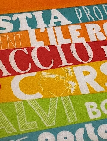 Love Corsica Plateau vide poche en mélamine