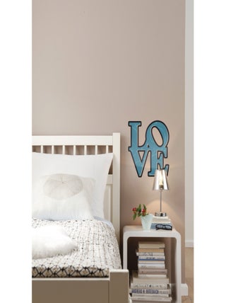 Love, Sticker murale - 50x70 cm