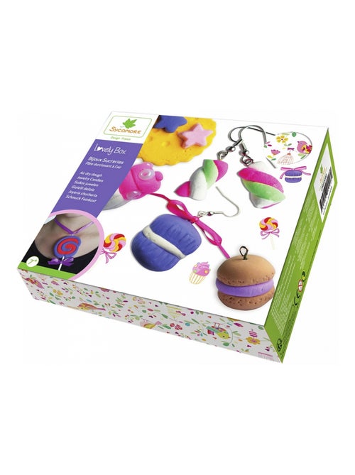 Lovely Box Bijoux sucreries PM - Kiabi