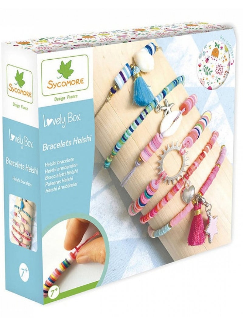 Lovely Box Petit Modele - Bracelets Heishi N/A - Kiabi