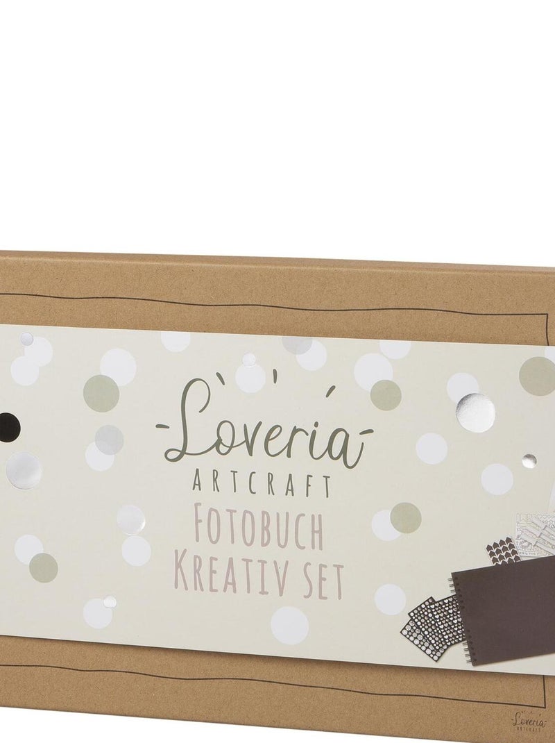 Loveria Album photo à personnaliser N/A - Kiabi