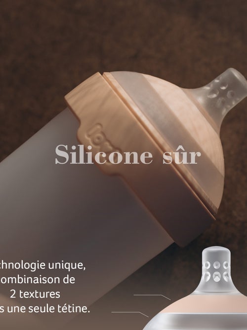 LOVI Biberon Mammafeel - 150 ml Difrax - Kiabi