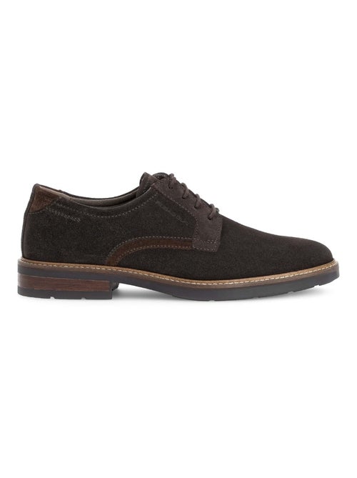 Low Boots s en velours - Kiabi