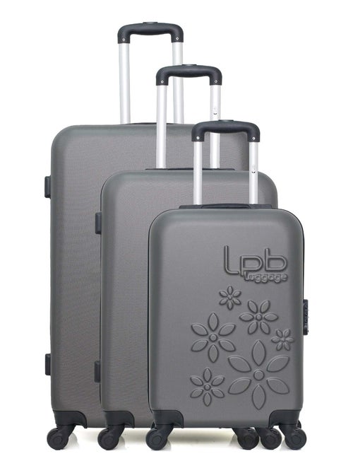 LPB - SET DE 3 ABS ELEONOR 4 Roues - Kiabi