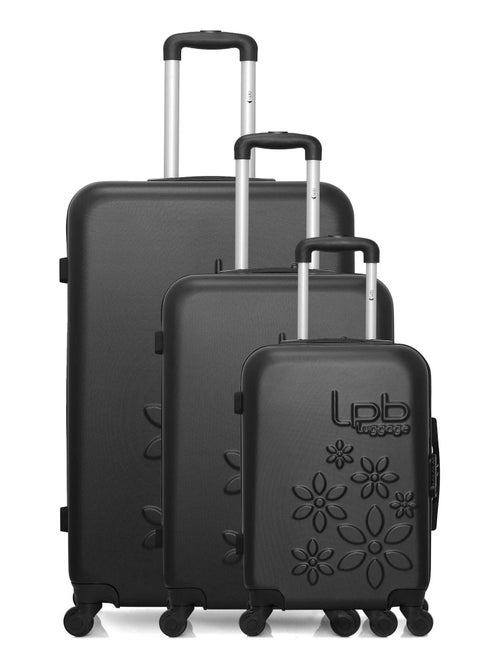LPB - SET DE 3 ABS ELEONOR 4 Roues - Kiabi