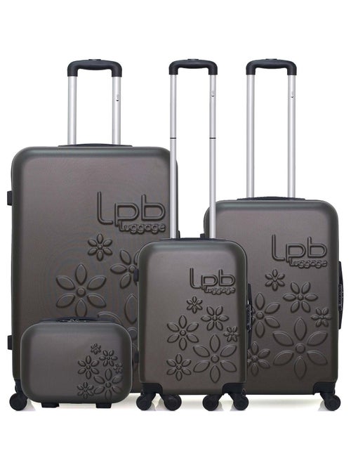 LPB - SET DE 4 ABS ELEONOR-C 4 Roues - Kiabi