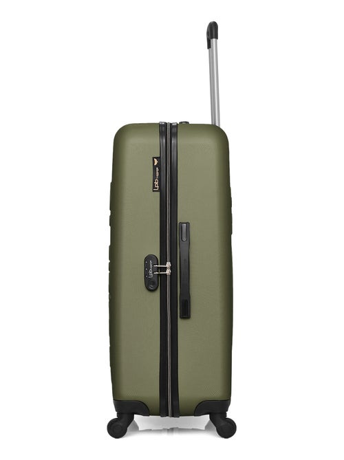LPB - Valise Grand Format ABS ELEONOR 4 Roues 75 cm - Kiabi