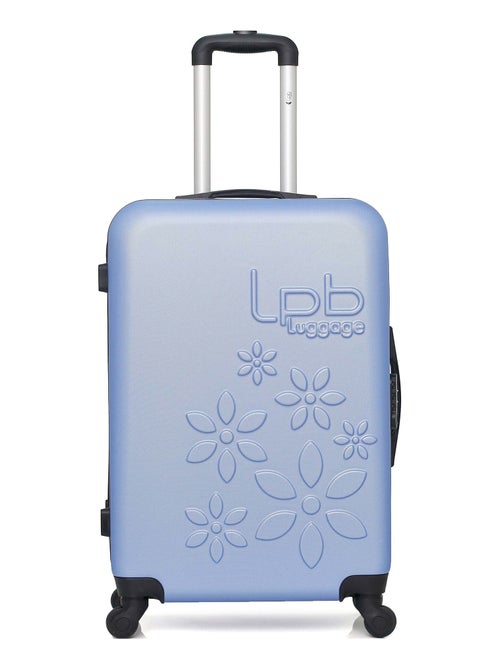 LPB - Valise Weekend ABS ELEONOR 4 Roues 65 cm - Kiabi