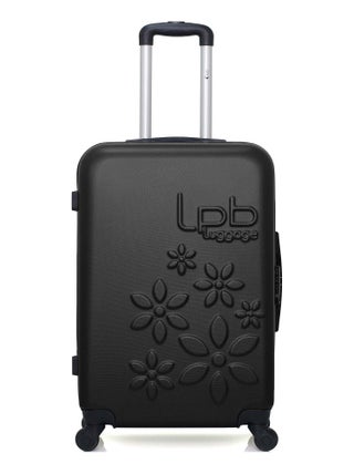 LPB - Valise Weekend ABS ELEONOR 4 Roues 65 cm
