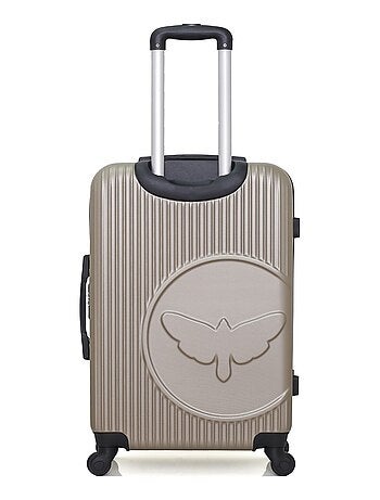 LPB LUGGAGE - Lot de 3 - Valise weekend, valise cabine et valise cabine XXS AGATA