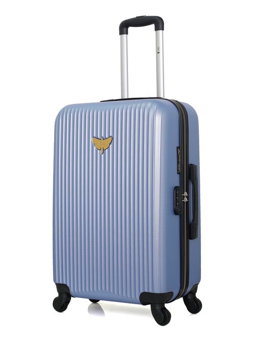 LPB LUGGAGE - Lot de 3 - Valise weekend, valise cabine et valise cabine XXS AGATA - Kiabi