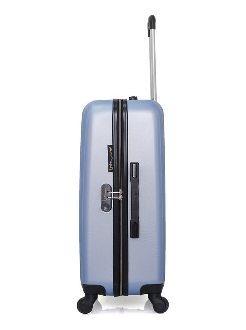 LPB LUGGAGE - Lot de 3 - Valise weekend, valise cabine et valise cabine XXS AGATA - Kiabi