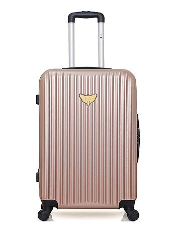 LPB LUGGAGE - Lot de 3 - Valise weekend, valise cabine et valise cabine XXS AGATA