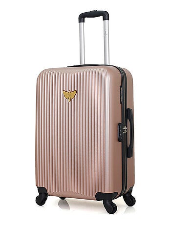 LPB LUGGAGE - Lot de 3 - Valise weekend, valise cabine et valise cabine XXS AGATA