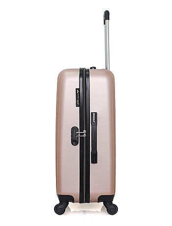 LPB LUGGAGE - Lot de 3 - Valise weekend, valise cabine et valise cabine XXS AGATA