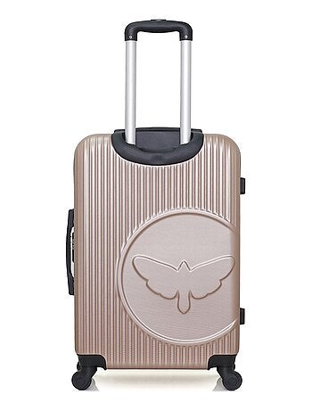LPB LUGGAGE - Lot de 3 - Valise weekend, valise cabine et valise cabine XXS AGATA
